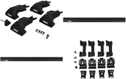 Takstativ, Thule WingBar Edge Sort
