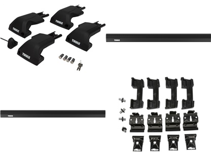 Takstativ, Thule WingBar Edge Sort