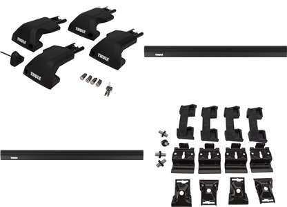 Takstativ, Thule WingBar Edge Sort
