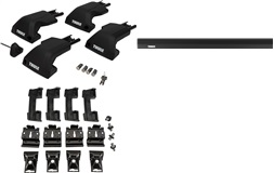 Takstativ, Thule WingBar Edge Sort