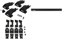 Takstativ, Thule WingBar Edge Sort