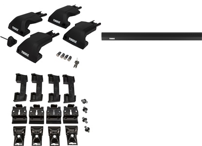 Takstativ, Thule WingBar Edge Sort