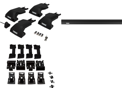 Takstativ, Thule WingBar Edge Sort