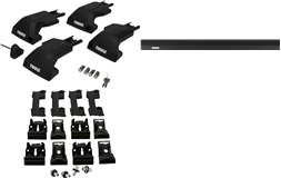 Takstativ, Thule WingBar Edge Sort