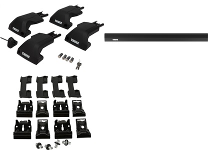 Takstativ, Thule WingBar Edge Sort
