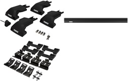 Takstativ, Thule WingBar Edge Sort