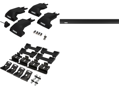 Takstativ, Thule WingBar Edge Sort