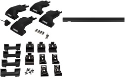 Takstativ, Thule WingBar Edge Sort