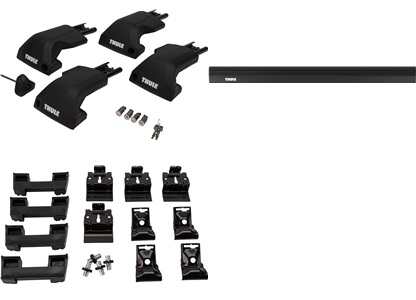 Takstativ, Thule WingBar Edge Sort