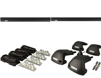 Tagbøjler, Thule WingBar Edge Sort