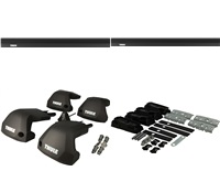 Tagbøjler, Thule WingBar Edge Sort