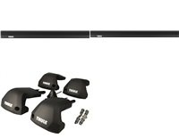 Takräcke, Thule WingBar Edge Svart