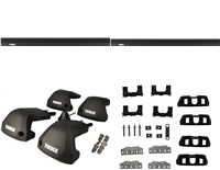 Takstänger, Thule WingBar Edge Sort