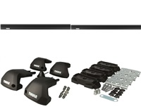 Takstänger, Thule WingBar Edge Sort