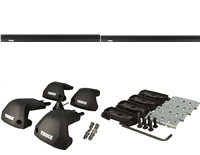 Takstänger, Thule WingBar Edge Sort