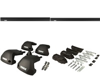 Tagbøjler, Thule WingBar Edge Sort