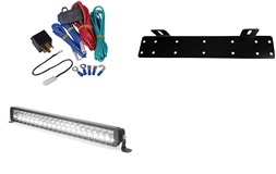 LEDbar komplett pakke 16800 lumen