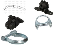 Avgassystem - PE1202 - (Fenno)