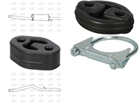 Avgassystem - FO1118 - (Fenno)