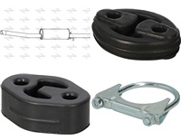 Avgassystem - FO1229 - (Fenno)