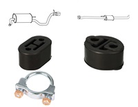 Avgassystem