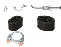 Avgassystem