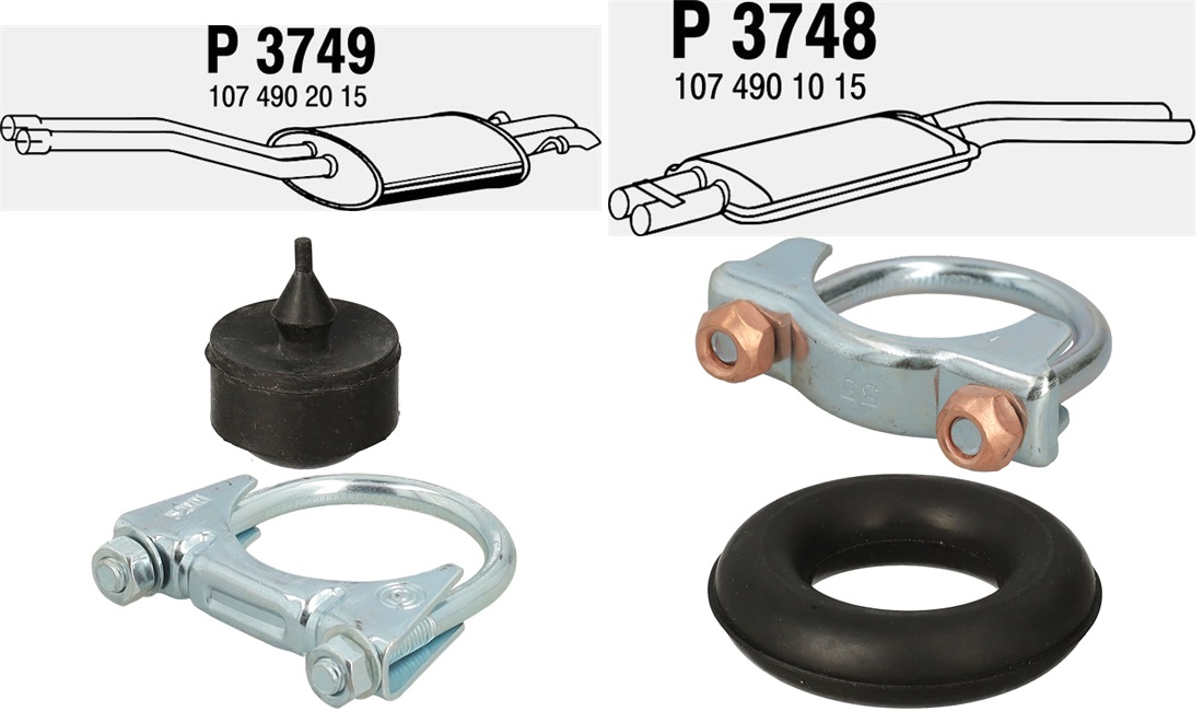 Avgassystem