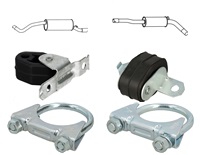 Avgassystem - SK1103 - (Fenno)