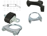 Avgassystem - SK1201 - (Fenno)