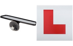 Startpakke Øvelsekjøring Magnetisk