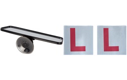 Startpakke øvelsekjøring Selvklebende