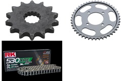 Kædekit RK 530XRE 14/46T, GSX600F 85-88