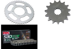 Kædekit RK 530XRE 15/47T GSX600F