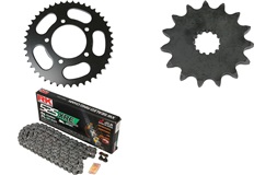Kædekit RK 525XRE 15/44T, SV650S