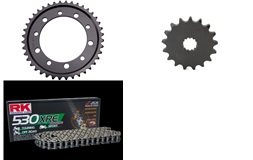 Kædekit RK 530XRE, SV1000 03-07