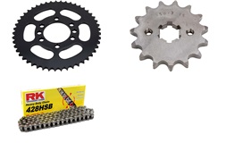 Kedjekit RK 428HSB 15/49T, DT175