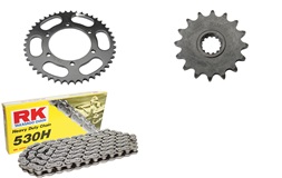 Drevsett 16/46T RK kjede, FZ-6 04-08