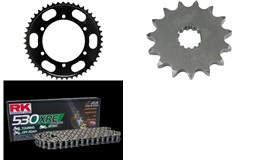 Kædekit RK 530XRE 15/47T, FZS600 Fazer