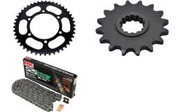 Kedjekit RK 525XSO 16/45T, MT-09 