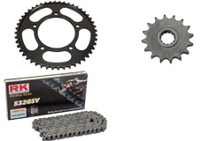 Kædekit RK 532GSV 16/48T, YZF R6 99-02
