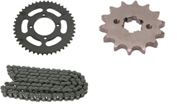 Kædekit 428H 14/45T, YBR125 07<