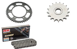 Kædekit RK 532GSV 17/47T, YZF1000R 96-02