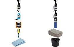 Optimize vaskepakke u/avfetting 10 deler