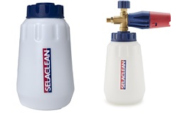 Selaclean Skumkanon sett