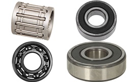 Lagersett, 5 stk, DT50MX2