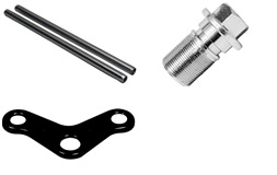 Gaffelbenssats med topplatta, K50 79 _