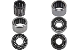 Lagersett, TS50X (7 stk)
