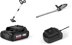SLATE H&aelig;kkeklipper & Gr&aelig;strimmers&aelig;t