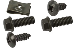 Skruesett for lakerede deler, Grido