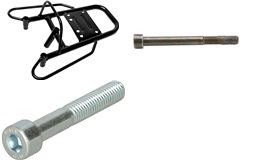 Bagasjebærer, inkl. bolter VGA Digita